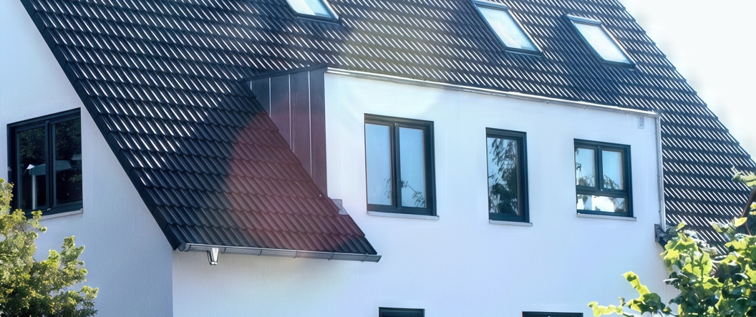 Bild von Spenglerarbeiten