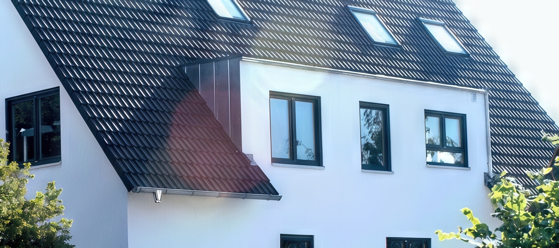 Bild von Spenglerarbeiten